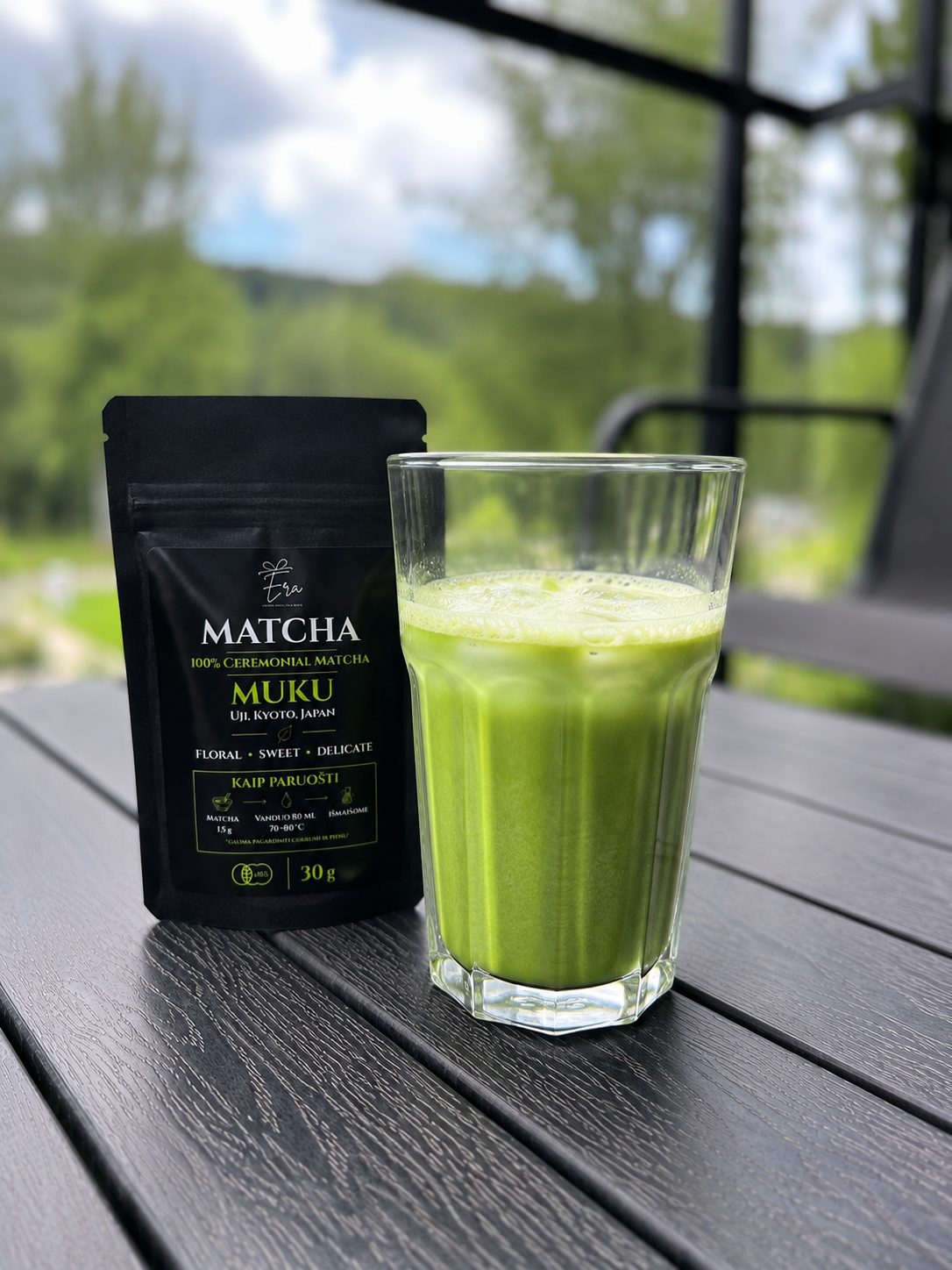 Ceremonial Matcha -  Muku (30g)