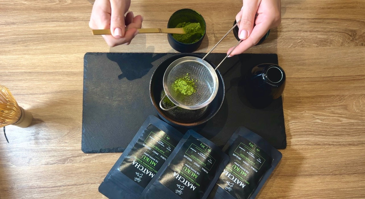 Why Choose This Matcha Whisk?