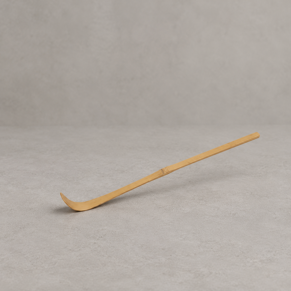 Bamboo Matcha Scoop Chashaku