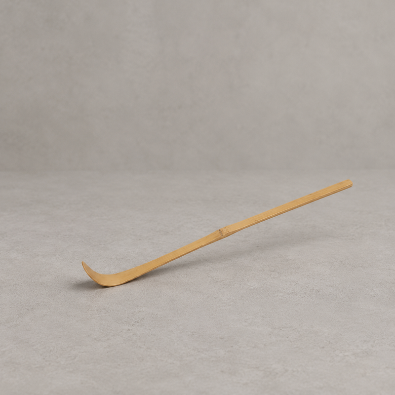 Bamboo Matcha Scoop Chashaku