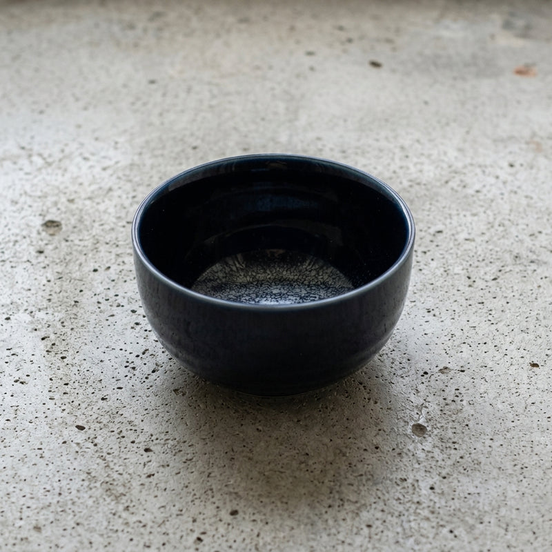 Matcha Bowl Dark Blue